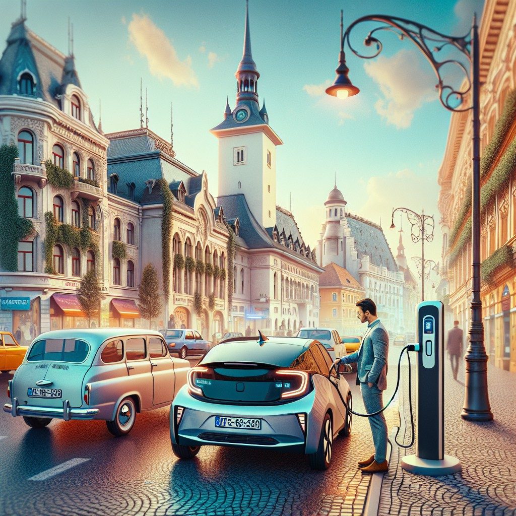 Electric vehicles in Romania: what matters most before switching