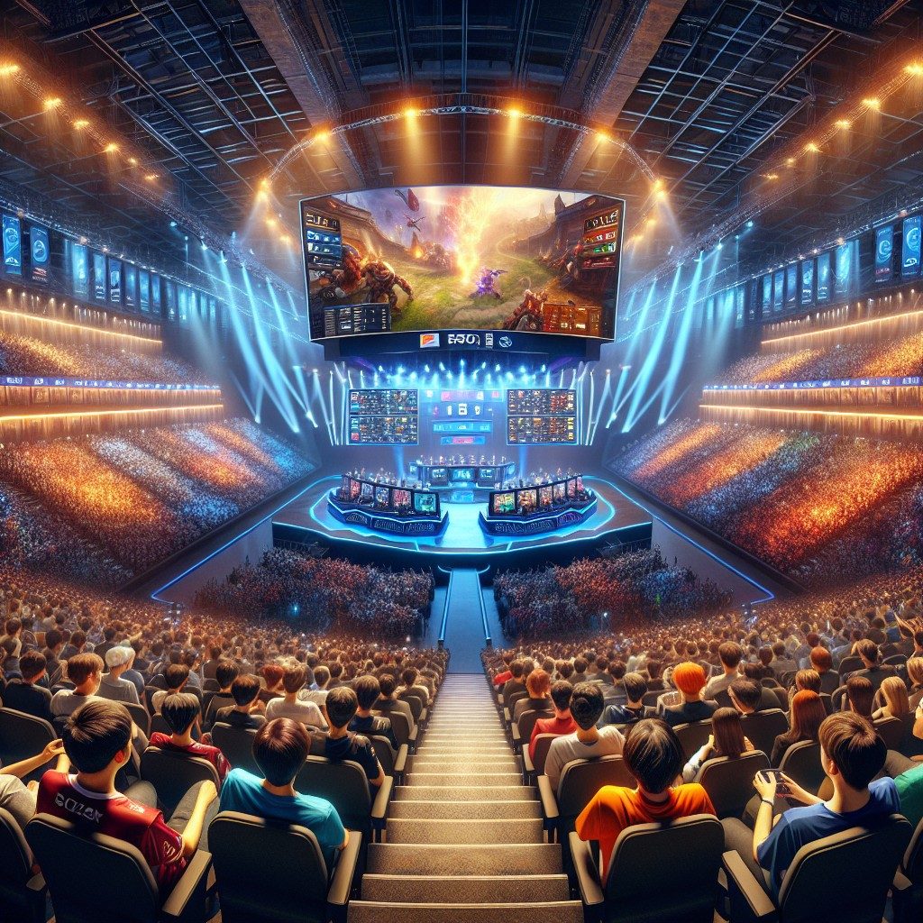 Esports Growth