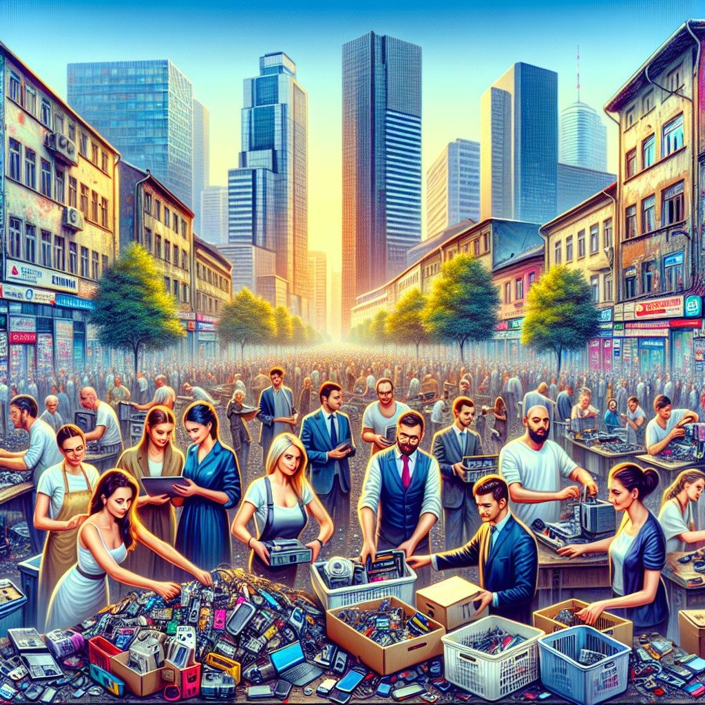 Recycling technologies: what changes could boost real impact in Romania